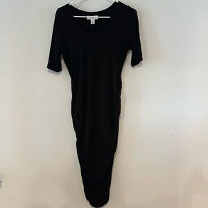 Motherhood Maternity stretchy dress (S)